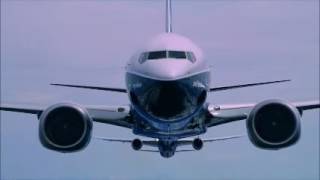 B787-10 and B737 MAX