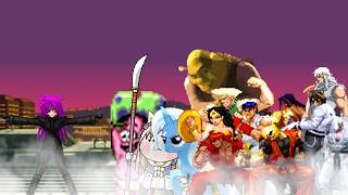 Towa Black vs Everyone