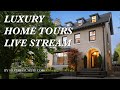 🔴 Luxury Home Tours Live Stream by SilverHouseHD