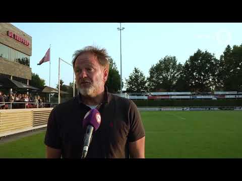 Winst De Graafschap in eerste wedstrijd sinds vier maanden - YouTube