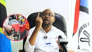 MNYIKA AIIBUKIA SERIKALI “BEI YA MAFUTA IMESHUKA, SHUSHENI PUNGUZENI TOZO GHARAMA NI KUBWA ZA MAISHA
