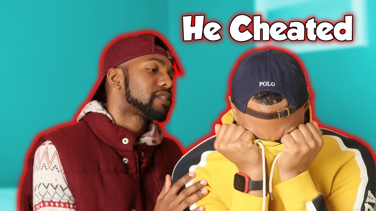 HOW I FOUND OUT HE CHEATED! | TERRELL & JARIUS