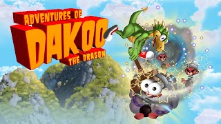 Adventures of DaKoo the Dragon Gameplay Trailer (Steam Release) screenshot 1