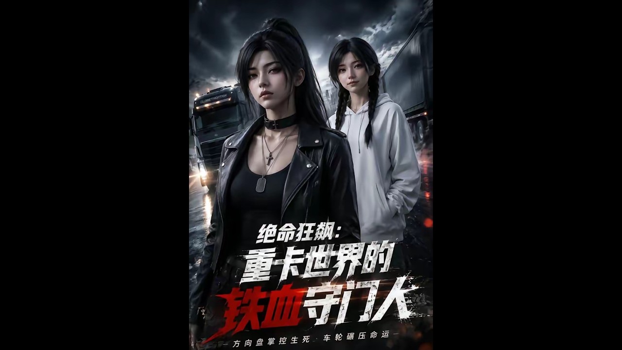 絕命狂飆：重卡世界的鐵血守門人