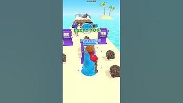 Crazy Funny Noob Gameplay Walkthrough (Android & iOS) #shorts