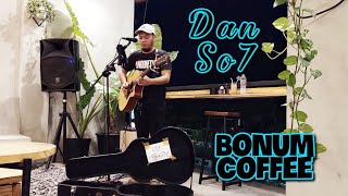 Dan - Sheila On 7 by Dika [ Daun Reborn ] | Bonum Coffee ( Live Music Cover )
