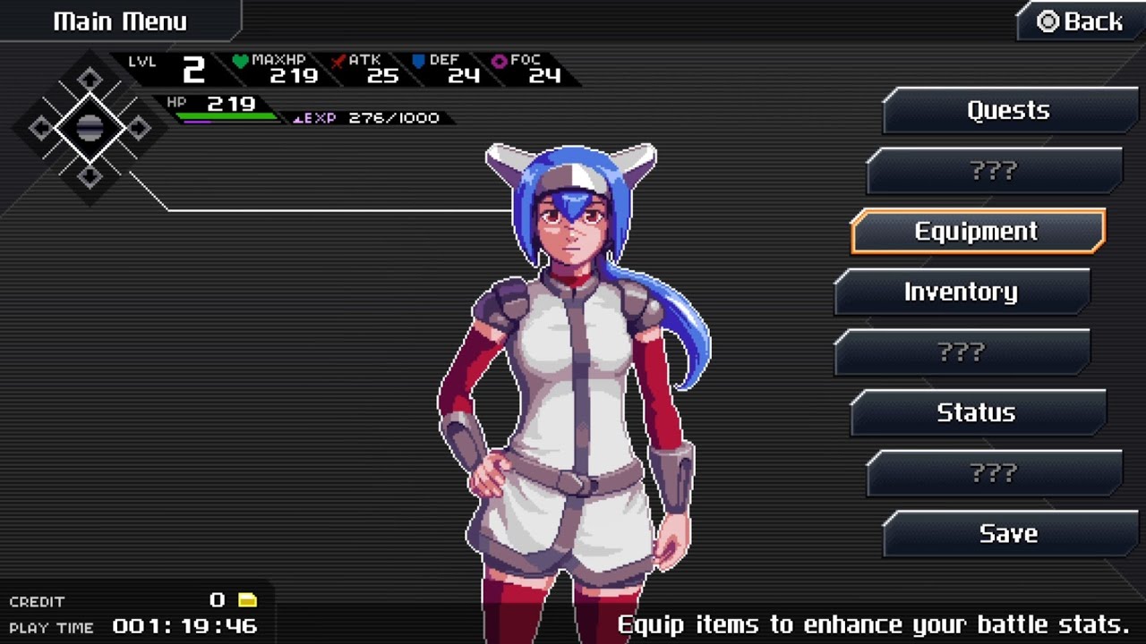 CrossCode. Scifi action rpg. Gameplay, puzzles, exploration. PS5 60FPS. 