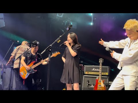 230623 크라잉넛(CryingNut)-허니 with. 정우 @상상마당