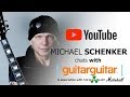 Capture de la vidéo Michael Schenker | Interview With Guitarguitar