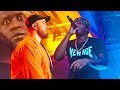 KSI & Randolph Perform "Heskey Time" on Tour