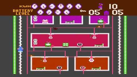 Atari 8-bit Emulator Altirra:  Electrician:  299,868