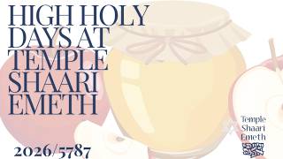 Yom Kippur Childrens Service