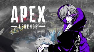 【APEX】PS4シェビと強化合宿→ぼっち配信