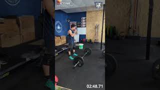 wct 24 , wod 24.1 B , Pierre Perrogon, team no more poulidor