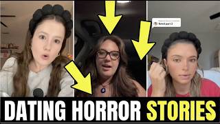 Dating horror STORIES YOU WONT BELIEVE IT HAPPENED | TIKTOK CONFESSION COMPILATIONS Dating horror STORIES YOU WONT BELIEVE IT HAPPENED | TIKTOK CONFESSION COMPILATIONS