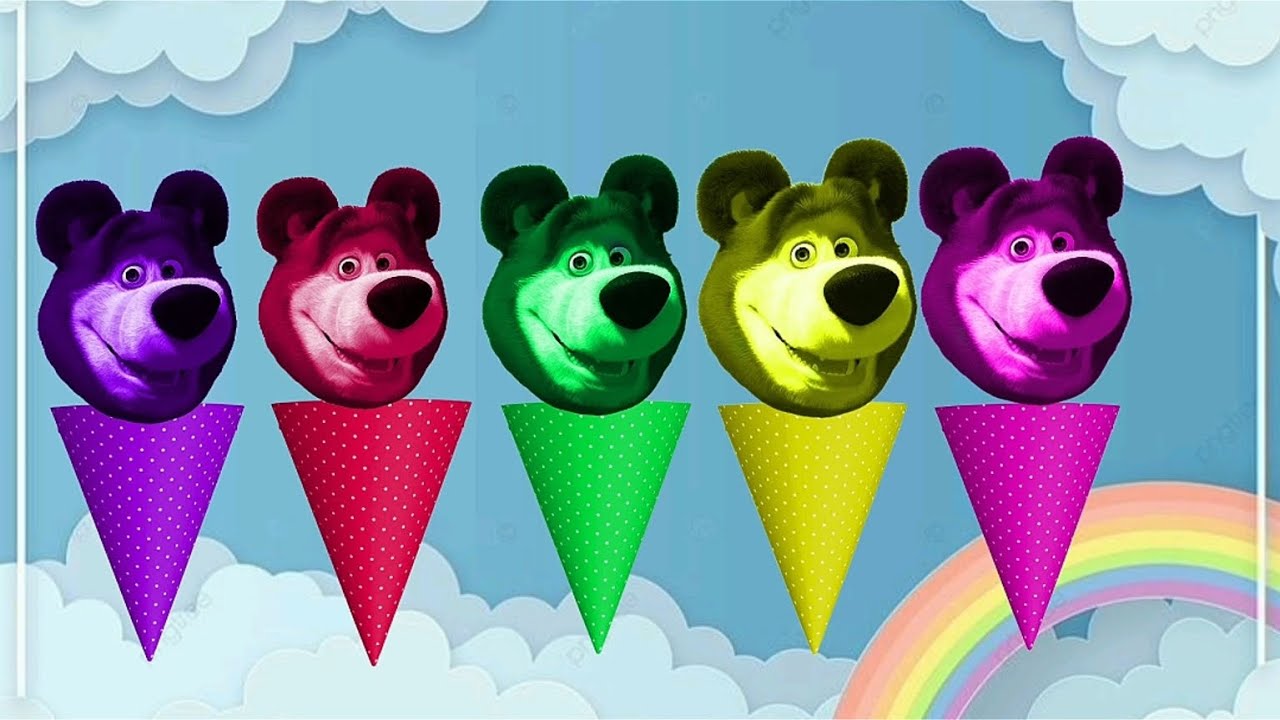 Masha And The Bear Let s Go Have Fun Finding Flowers Bebefinn masha-and-the-bear-let-s-go-have-fun-finding-flowers-bebefinn