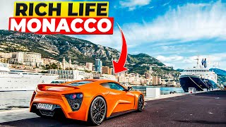 Monaco: Inside the Playgrounds of the Rich and Famous, Revealing How the Super Rich Live
