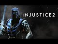 Injustice 2: Sub-ZERO Battle Simulator
