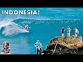 Every Snowboarder NEEDS To Experience This!! (Indonesia Trip 2023!)