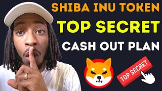 Shiba Token Crypto Cash Out SECRET