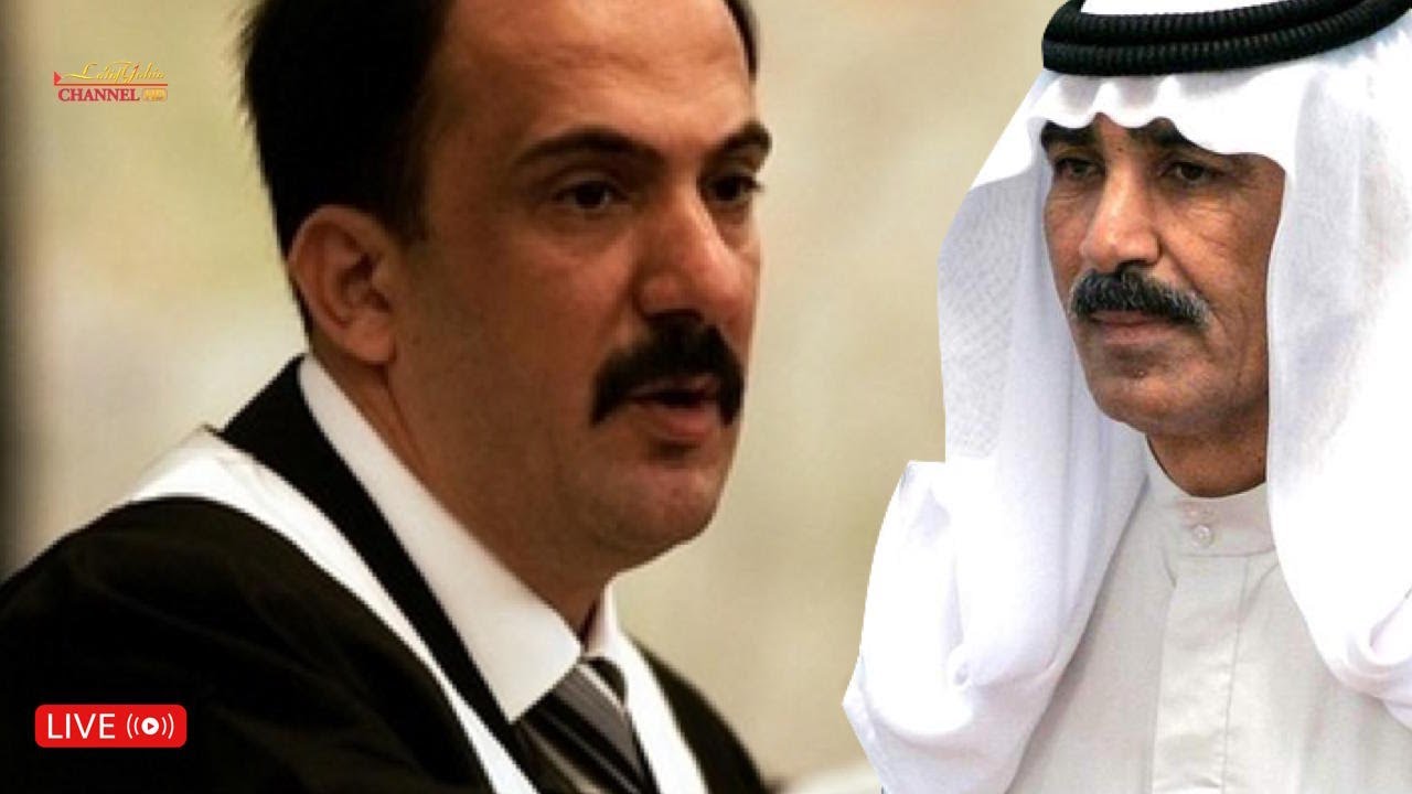 قائد الحرس الجمهوري يدافع والفريق صابر الدوري يناقش والرئيس صدام حسين يستمع للكل٢٠٠٦/١٢/٢٠ للتاريخ