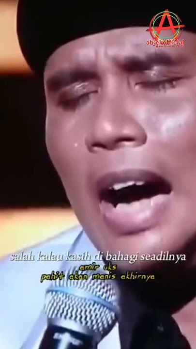 Legend ❗❗suara nya benar benar gak berubah#shortsfeed#uks #ukays #amiruk''s #abielofficial