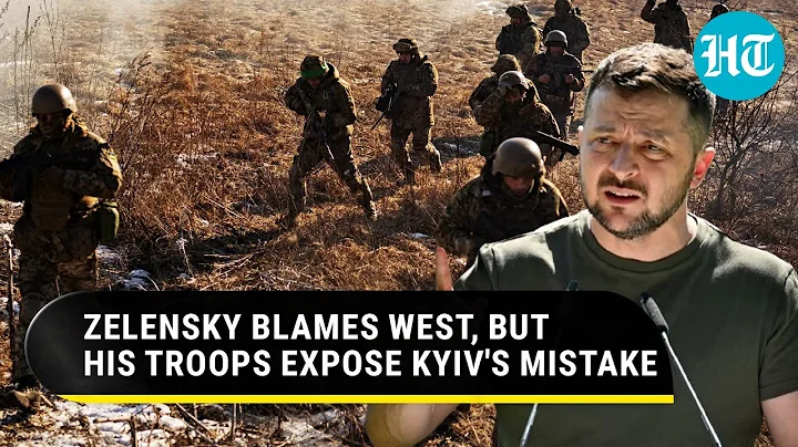 Not Weapons Delay, Here's Why Ukraine Is Losing To Russia So Quickly: Troops Expose War Tactic Error - DayDayNews