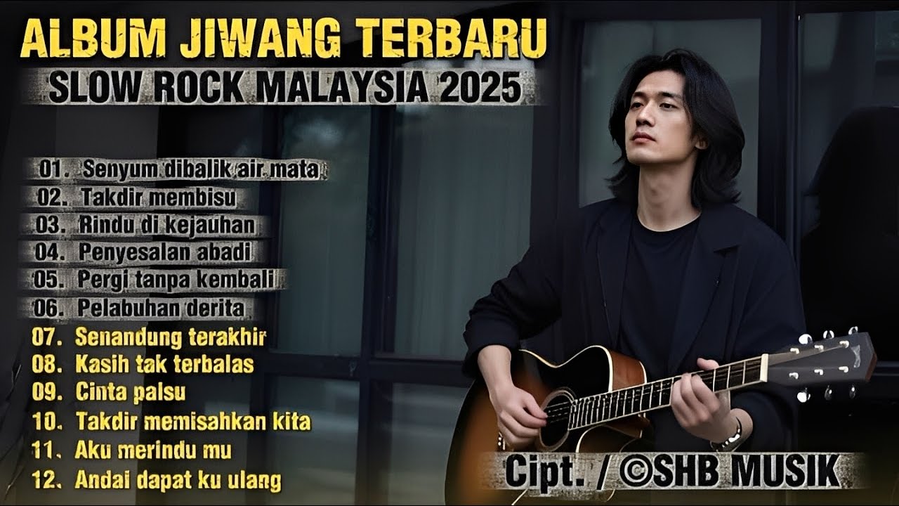 Album Jiwang Paling Sedih 😭 