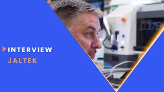CASE STUDY: A simple but effective pcb assembly solution for Jaltek Systems English