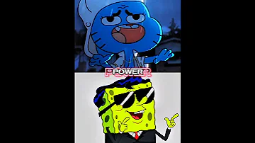 SpongeBob Vs Gumball 
