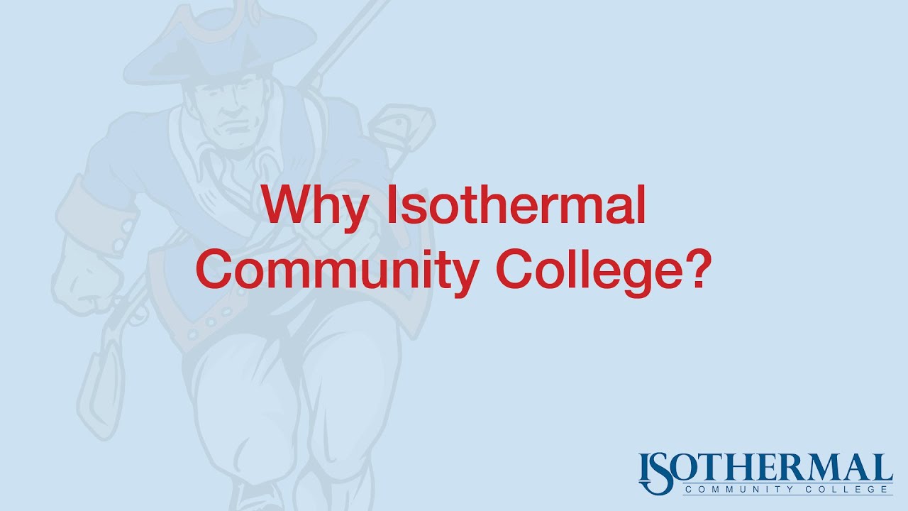 Why Isothermal