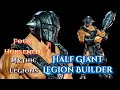 MYTHIC LEGIONS half-giant lb attlus セット Mythic Legions Half Giant LB and accessory pack ⚔️⚔️⚔️ - YouTube