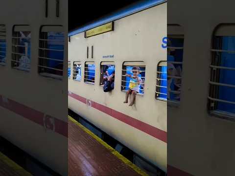 Indian Railways does not allow this. #shorts