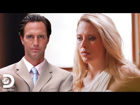 Rutina y codicia siembra la desconfianza entre esta pareja | Amor Asesino | Discovery En Español La desconfianza: el asesino del amor