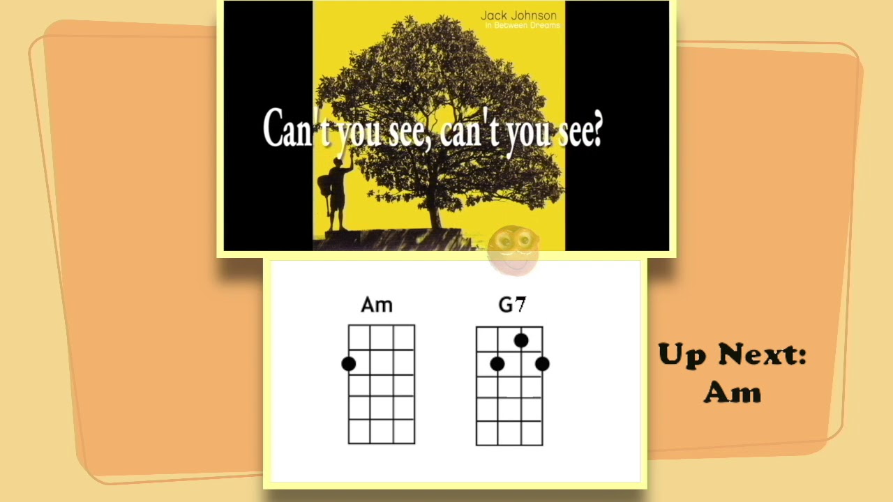 Banana Pancakes Am, G7, G, C7, D7, Bm, Em