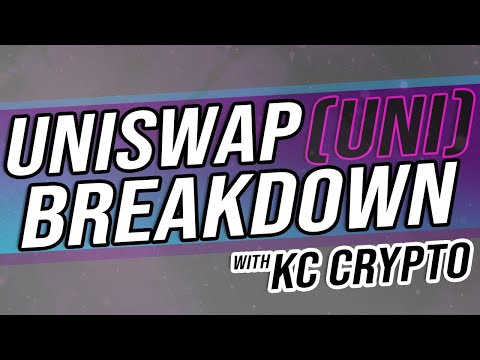 UNISWAP (UNI) Market Cap BREAKDOWN - Crypto