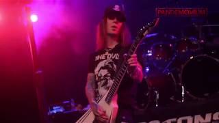 70000 Tons of Metal 2016 - Ace of Spades (All-Star Jam)