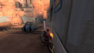 TF2 - Spawn Taunting [10/19/2011]