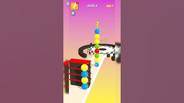 STACK RIDER LEVEL 5-6 #shorts