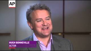 'Downton Abbey' Cast on Smith Vs. MacLaine
