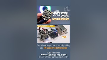 Voice Recognition without Internet up to 150 commands 🤯🤯 | VC-02 Module