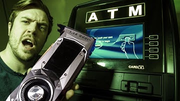 GTX 1080 Ti OFFICIAL LAUNCH - 35% FASTER!