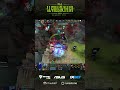 You must see this ENDLESS EARLY GAME teamfight #pgl #wallachia #dota #dota2 #дота