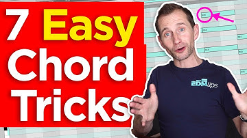 7 Chord Tricks – SUPER EASY! 🤯