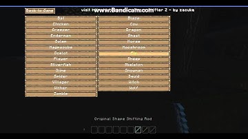 The ShapeShifter Z mod with download link!