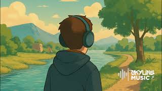 Cascading Calm A Lofi Water Flow Soundscape 🌊🌊