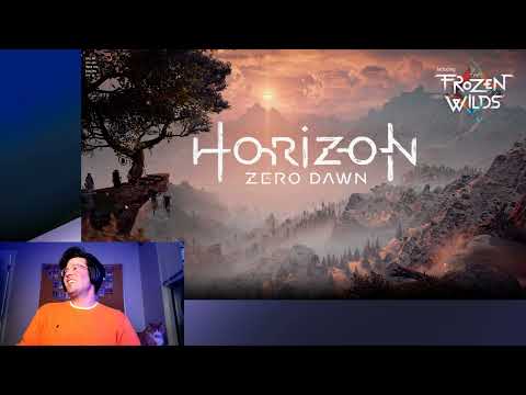 Testing Horizon Zero Dawn with the Arc A770 recording with Xsplit in 4k