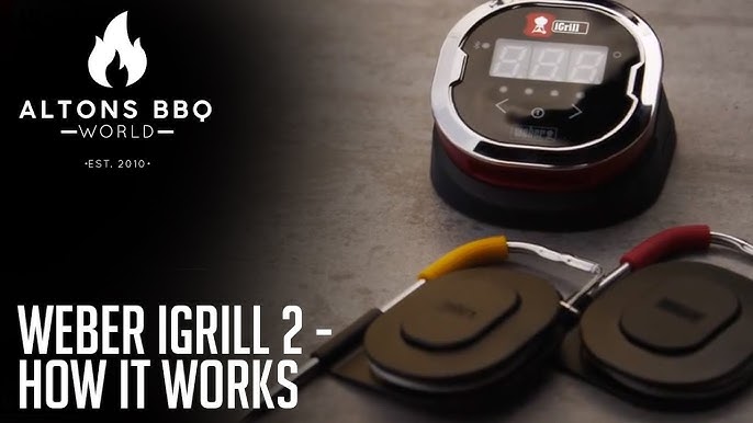 Weber iGrill 2 Review  Is It Even Worth all the Hype (2023's Updates)