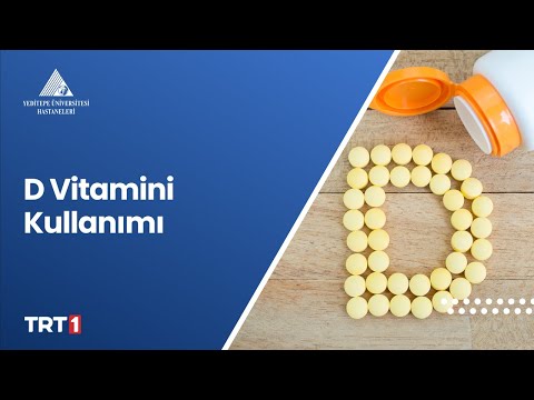 Video: D vitamini sizi oyaq saxlayırmı?