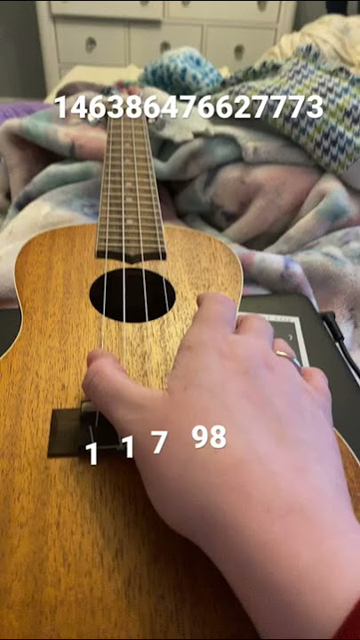 ukulele tutorial!!!
